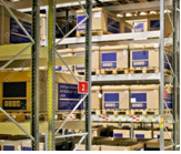 Широкопроходные фронтальные конструкции 