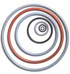 Кольца уплотнительные круглого сечения