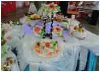 Свадебный торт