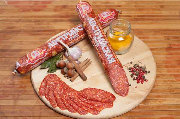 kolbasa-syrovyalenaya-avstrijskaya-grand Колбаса сыровяленая Австрийская Гранд