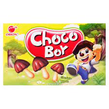 печенье Choco Boy