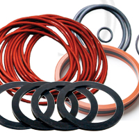 Кольца уплотнительные 