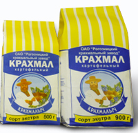 Крахмал картофельный