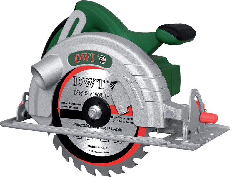циркулярная пила dwt